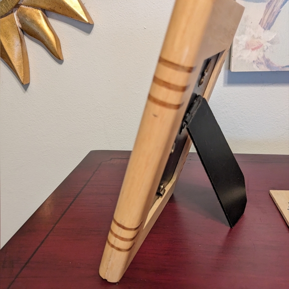 FURIO Modern Studio Solid Wood Collection Frame Light W/ Dark Inlay 1997 Furio - Picture 2 of 8